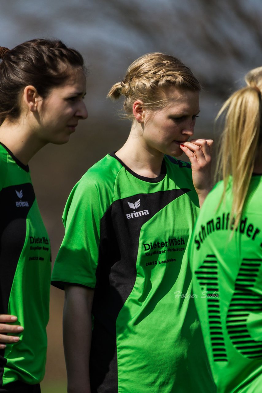 Bild 64 - Frauen Schmalfelder SV - TSV Siems : Ergebnis: 1:0